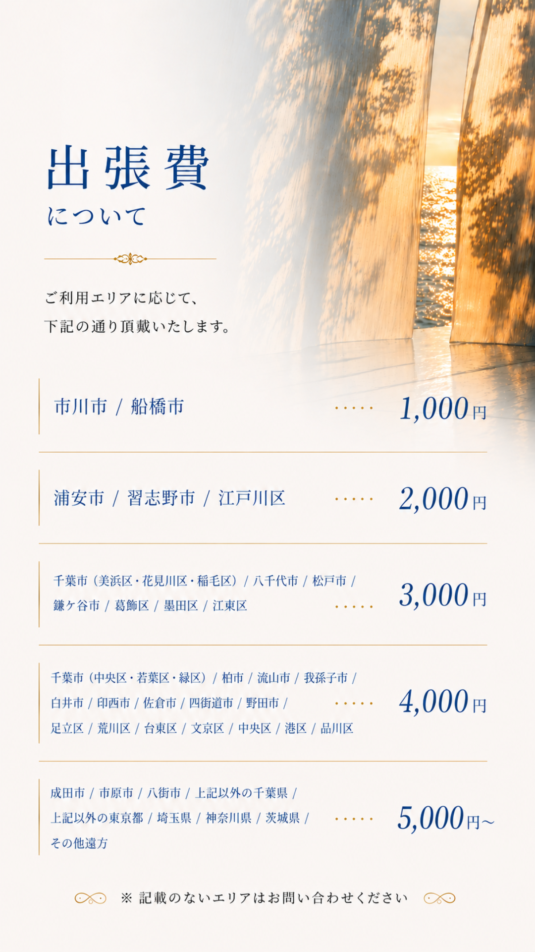 出張費